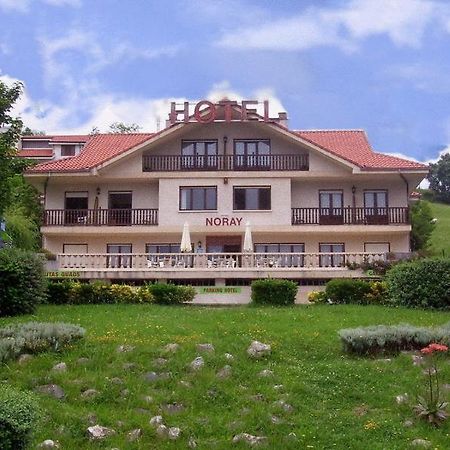 Hotel Noray San Vicente De La Barquera Exterior photo