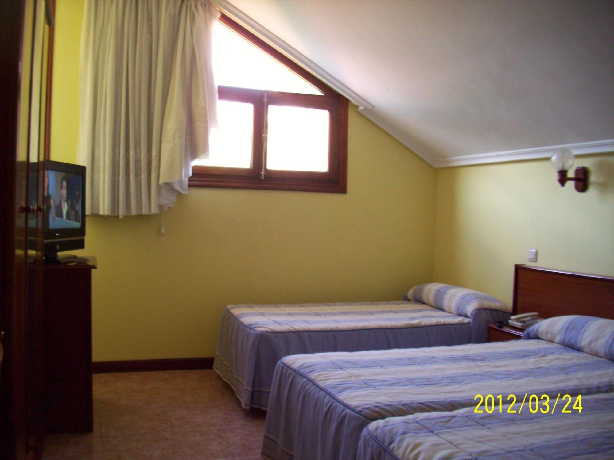 Hotel Noray San Vicente De La Barquera Exterior photo
