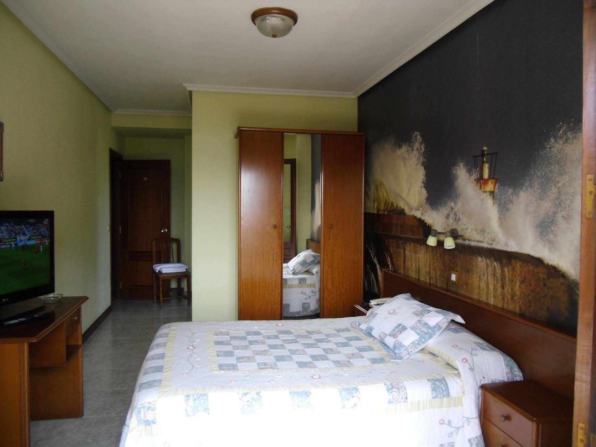 Hotel Noray San Vicente De La Barquera Exterior photo